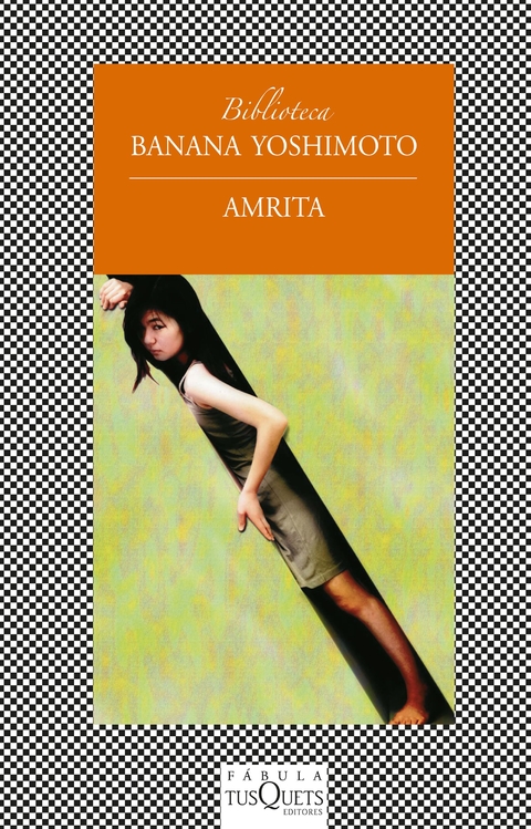 Amrita - Banana Yoshimoto