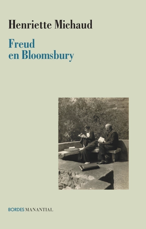 Freud en Bloomsbury - Henriette Michaud