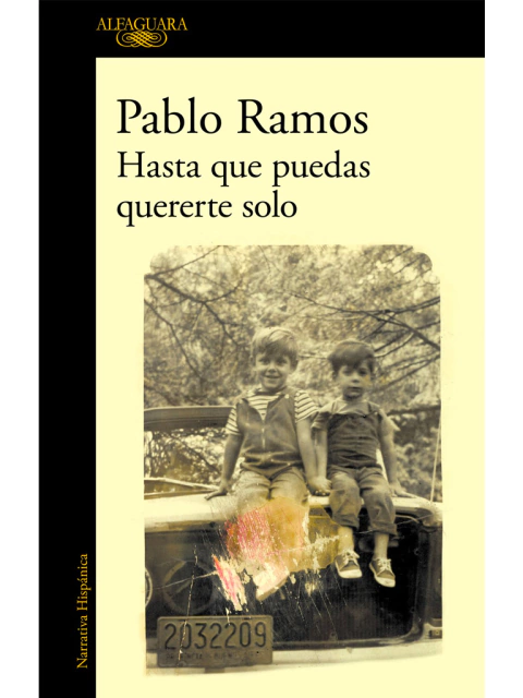 Hasta que puedas quererte solo - Pablo Ramos - comprar online