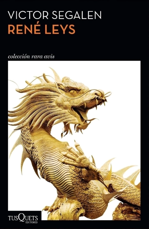 René Leys - Víctor Segalen - comprar online