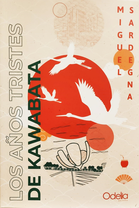 Los años tristes de Kawabata - Miguel Sardegna
