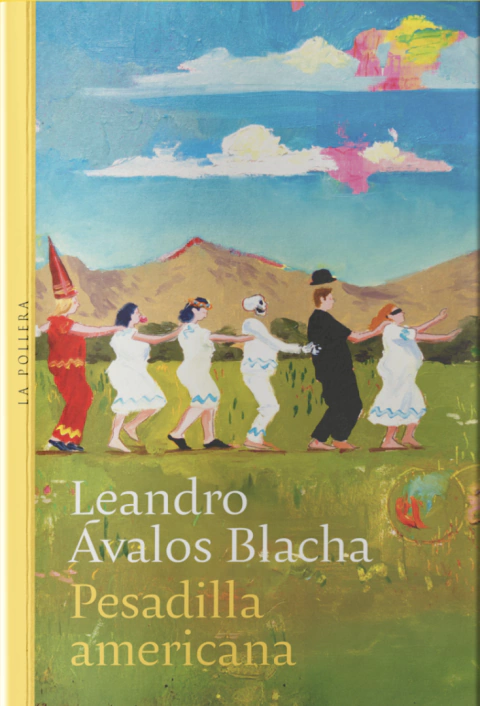 Pesadilla americana - Leandro Ávalos Blacha - comprar online