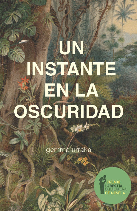Un instante en la oscuridad - Gemma Urraka