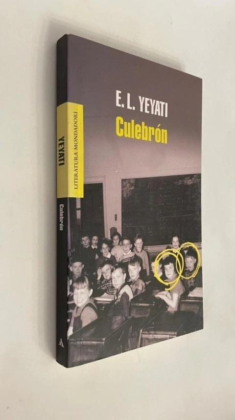 Culebrón - E.L. Yeyati
