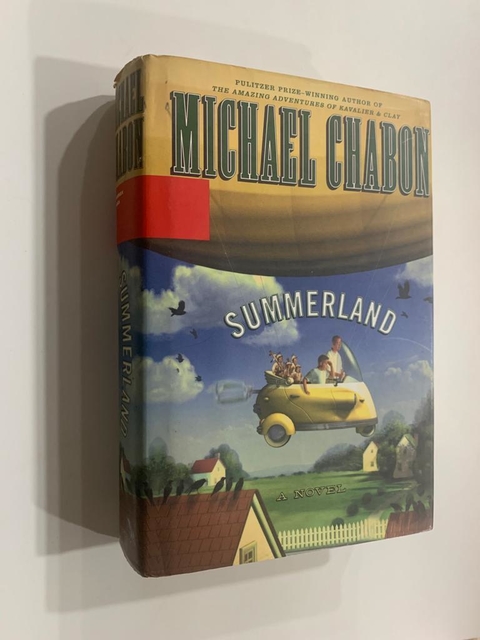 Summerland - Michael Chabon