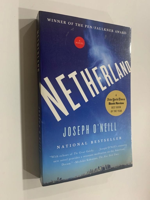 Netherland - Joseph O'Neill