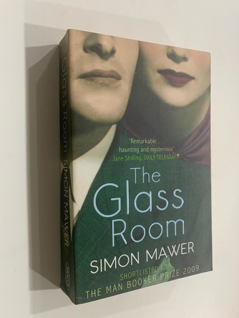 The glass room - Simon Mawer