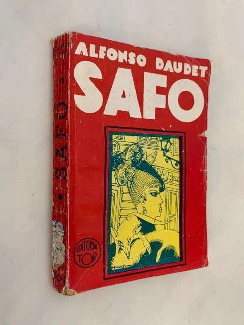 Safo - Alfonso Daudet