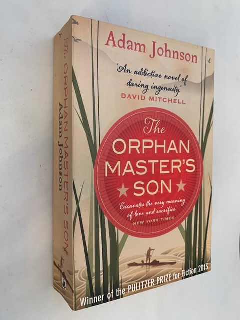 The orphan master's son - Adam Johnson