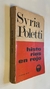 Historias en rojo - Syria Poletti