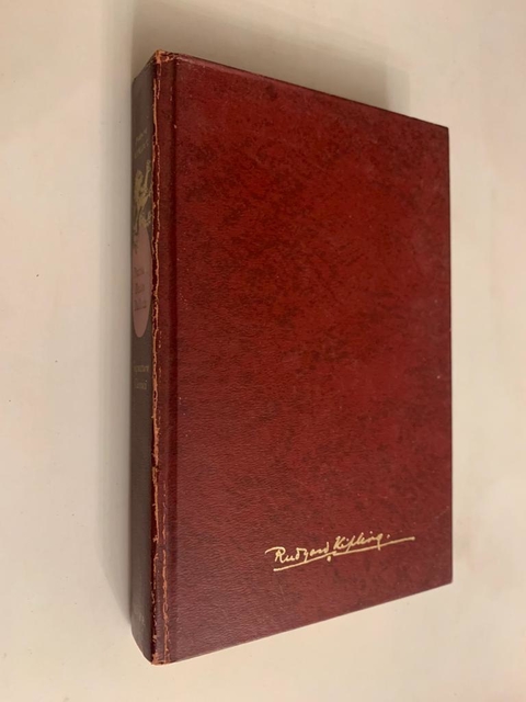 Barrack room ballads - Rudyard Kipling