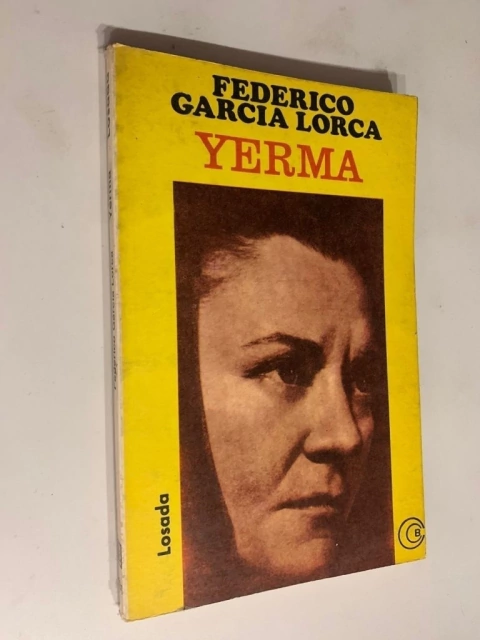 Yerma - Federico García Lorca