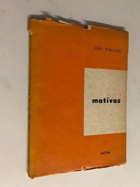 Motivos - Julio Mauricio