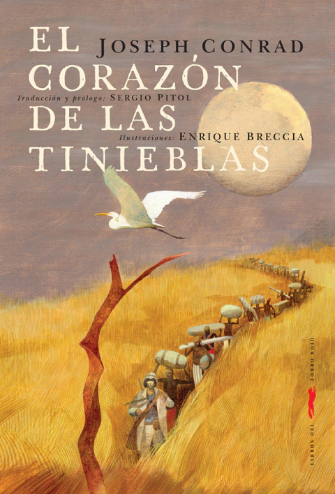 El corazón de las tinieblas - Joseph Conrad