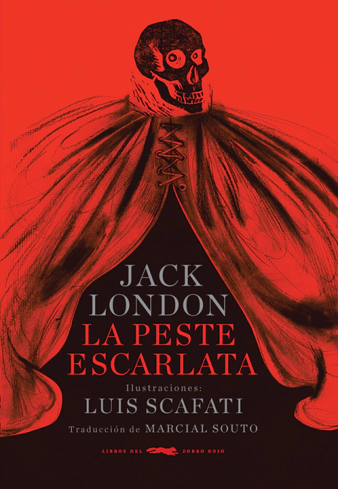 La peste escarlata - Jack London