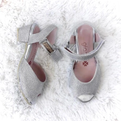 glamis taquitos. sandalia plata - glamis