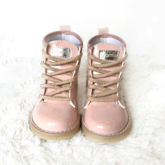 glamis. borcego rosa - tienda online