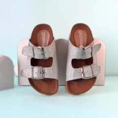 glamis sandalia birk. glitter - glamis