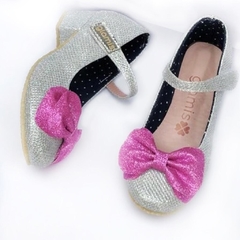 glamis moño. fucsia - comprar online