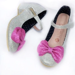 glamis taquitos. moño fucsia - tienda online