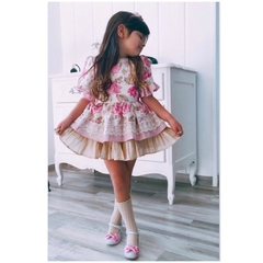 glamis moño. rosa - tienda online