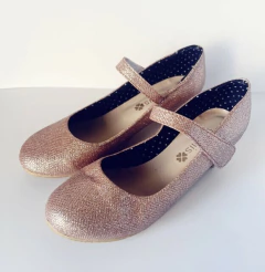 OUTLET glamis lurex rosa. Talle 35-36 en internet