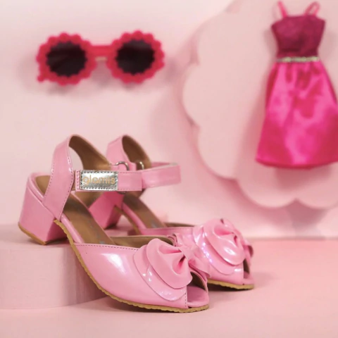 glamis taquitos. sandalias Barbie summer - comprar online