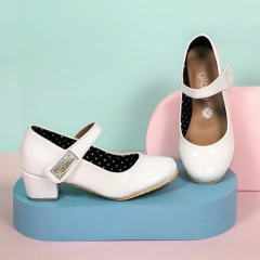 glamis taquitos. charol blanco en internet