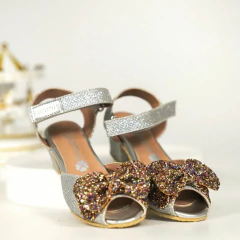 glamis taquitos. sandalia moño multicolor - comprar online