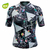 Camisa de Ciclismo Feminina Márcio May Funny Premium Bike Universe Frente