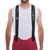 Bretelle de Ciclismo Masculino Marcio May Moove Bordo Foto com Modelo Detalhes