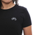 Camiseta Casual Feminina Marcio May Sports Basic Foto com Modelo Detalhes
