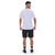 Camiseta Casual Masculina Marcio May Sports No Limits Foto com Modelo Costas