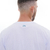 Camiseta Casual Masculina Marcio May Sports No Limits Foto com Modelo Detalhes