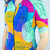 Camisa de Ciclismo Feminina Márcio May Funny Collor Trends Foto com Modelo Detalhes