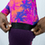 Camisa de Ciclismo Manga Longa Feminina Márcio May Funny Ibiza Foto com Modelo Detalhes