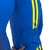 Camisa Ciclismo Peluciada Sport Manga Longa Classic Foto com Modelo Detalhes