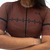 Camisa Ciclismo Marcio May Pro Cobre Foto com Modelo Detalhes