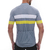 Camisa Ciclismo Masculina Sport Marcio May Attack Foto com Modelo Costas