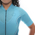 Camisa Ciclismo Feminina Sport Marcio May Fresh Foto com Modelo Detalhes