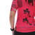 Camisa Ciclismo Feminina Sport Marcio May Lucky Foto com Modelo Detalhes