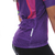 Camisa Ciclismo Feminina Sport Marcio May Match Foto com Modelo Detalhes
