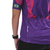 Camisa Ciclismo Feminina Sport Marcio May Match Foto com Modelo Detalhes