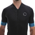 Camisa Ciclismo Masculina Sport Marcio May Team Foto com Modelo Detalhes