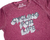 Camiseta Casual Feminina Márcio May Cycling For Life Detalhes