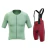 Kit Camisa Highline Pistache com Bretelle Moove Bordo Masculino