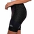Bermuda de Ciclismo Feminina Márcio May Race Carbon - Gel Foto com Modelo Detalhes