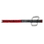 Cinta Velcro - Strap Sledgehammer Symbol Red
