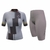 Kit Camisa Sport Effect com Bermuda Comfort Saturno