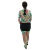 Camisa Manga Longa Feminina Funny Paradise Foto com Modelo Costas